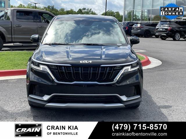 used 2024 Kia Carnival car, priced at $32,900