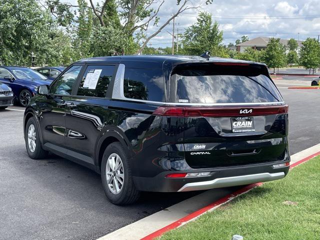 used 2024 Kia Carnival car, priced at $32,900
