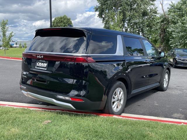 used 2024 Kia Carnival car, priced at $32,900