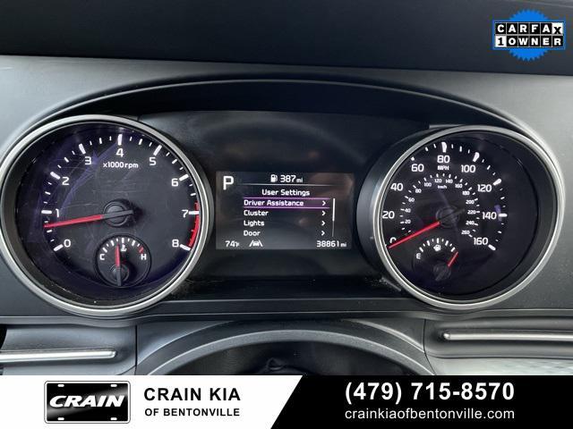 used 2024 Kia Carnival car, priced at $32,900