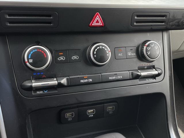 used 2024 Kia Carnival car, priced at $32,900