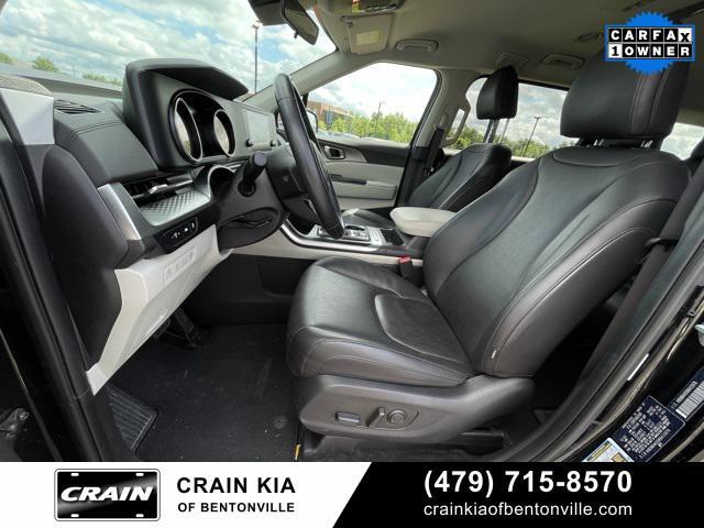 used 2024 Kia Carnival car, priced at $32,900