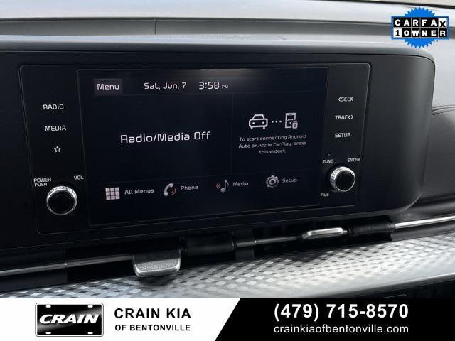 used 2024 Kia Carnival car, priced at $32,900