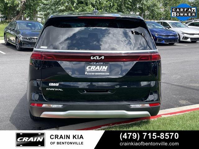 used 2024 Kia Carnival car, priced at $32,900