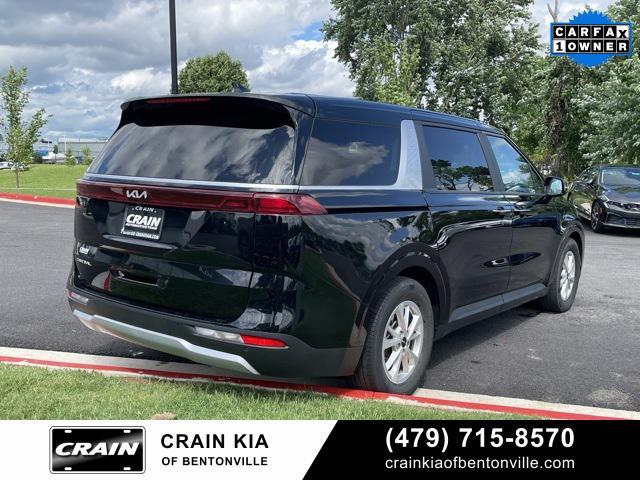 used 2024 Kia Carnival car, priced at $32,900