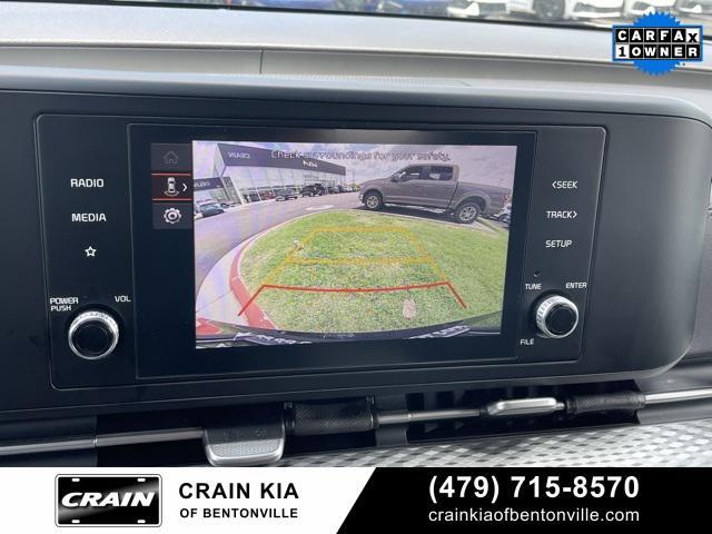 used 2024 Kia Carnival car, priced at $32,900