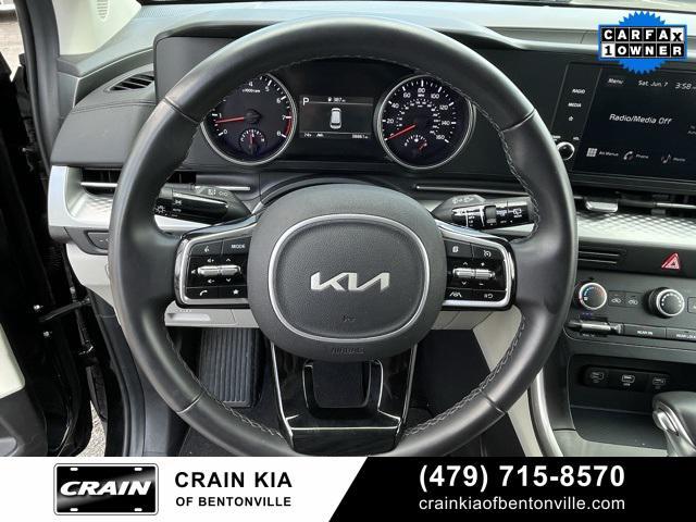 used 2024 Kia Carnival car, priced at $32,900