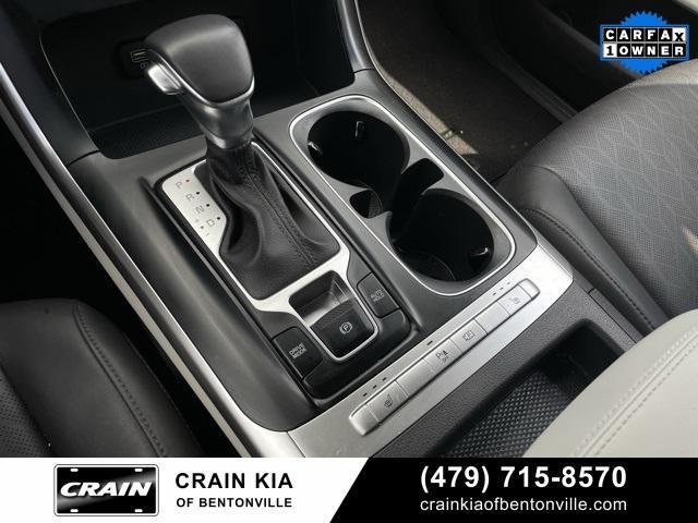 used 2024 Kia Carnival car, priced at $32,900