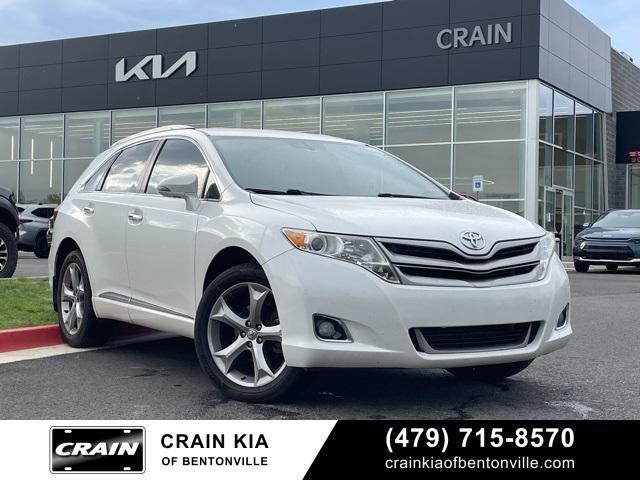 used 2013 Toyota Venza car, priced at $8,500