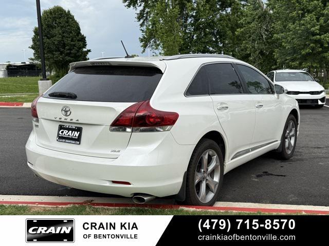 used 2013 Toyota Venza car, priced at $7,900