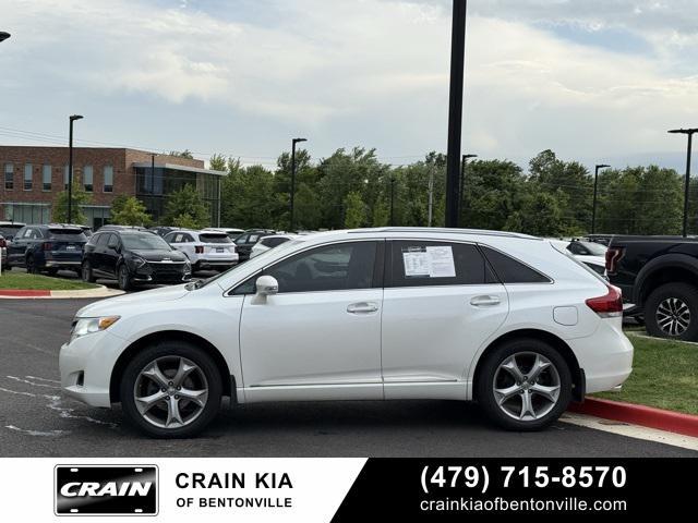 used 2013 Toyota Venza car, priced at $7,900