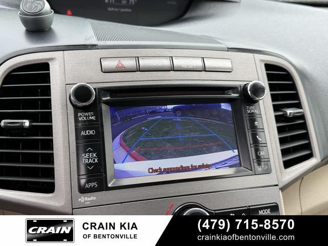 used 2013 Toyota Venza car, priced at $7,900