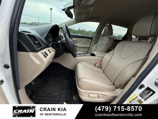 used 2013 Toyota Venza car, priced at $7,900
