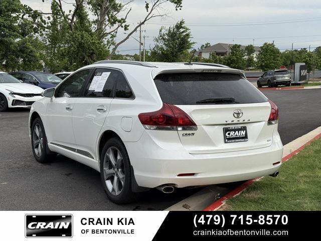 used 2013 Toyota Venza car, priced at $7,900