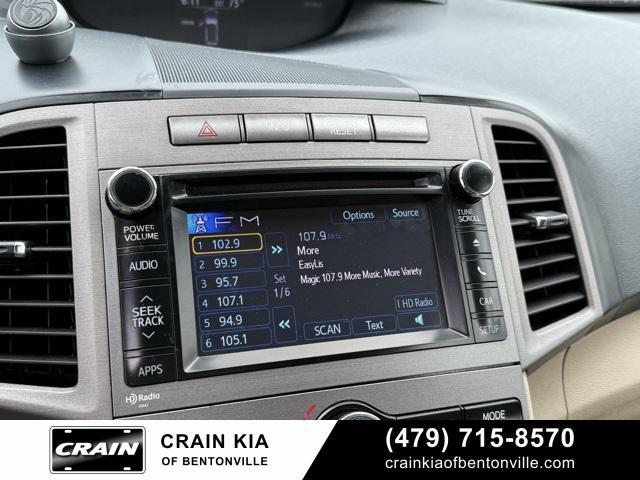 used 2013 Toyota Venza car, priced at $7,900