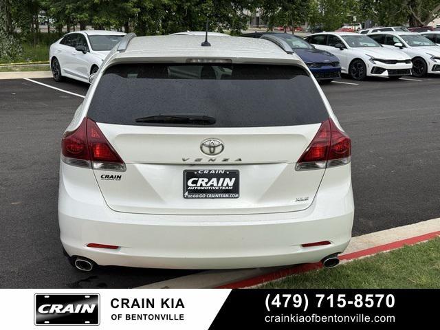 used 2013 Toyota Venza car, priced at $7,900