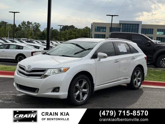 used 2013 Toyota Venza car, priced at $7,900
