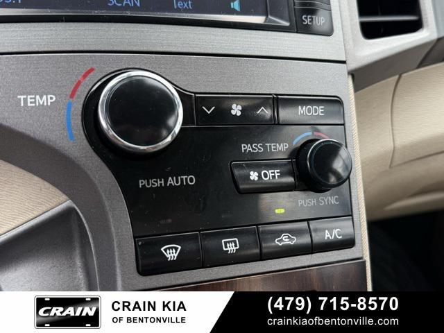 used 2013 Toyota Venza car, priced at $7,900