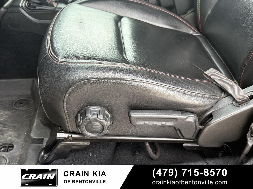 used 2020 Jeep Wrangler Unlimited car, priced at $35,990