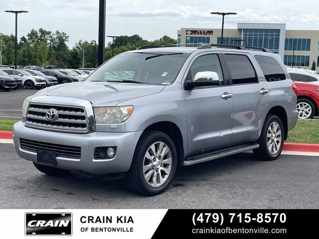 used 2011 Toyota Sequoia car, priced at $14,800