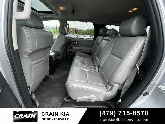 used 2011 Toyota Sequoia car, priced at $14,800