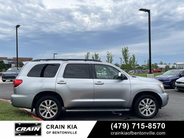used 2011 Toyota Sequoia car, priced at $14,800