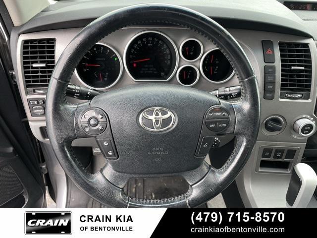 used 2011 Toyota Sequoia car, priced at $14,800