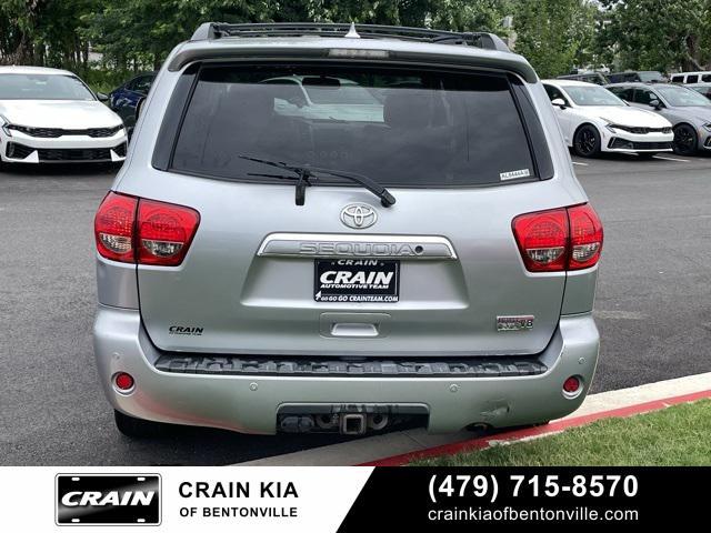 used 2011 Toyota Sequoia car, priced at $14,800