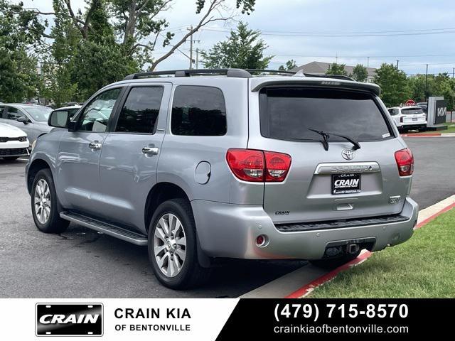 used 2011 Toyota Sequoia car, priced at $14,800