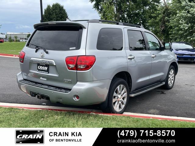 used 2011 Toyota Sequoia car, priced at $14,800