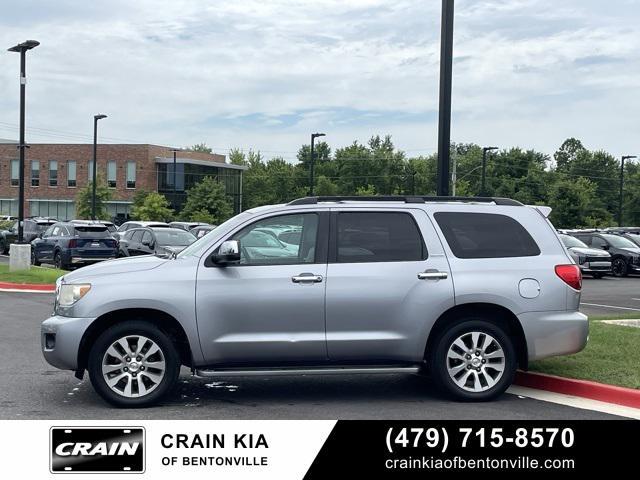used 2011 Toyota Sequoia car, priced at $14,800