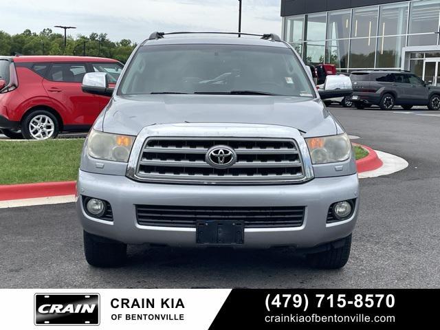 used 2011 Toyota Sequoia car, priced at $14,800