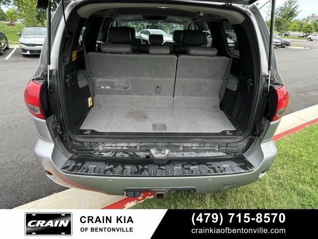 used 2011 Toyota Sequoia car, priced at $14,800