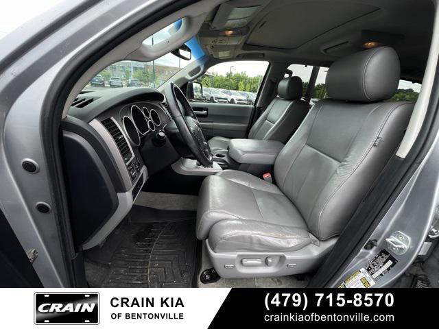 used 2011 Toyota Sequoia car, priced at $14,800