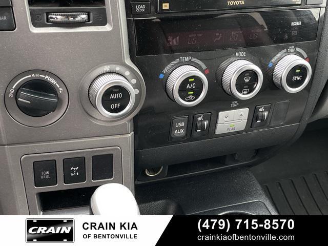used 2011 Toyota Sequoia car, priced at $14,800