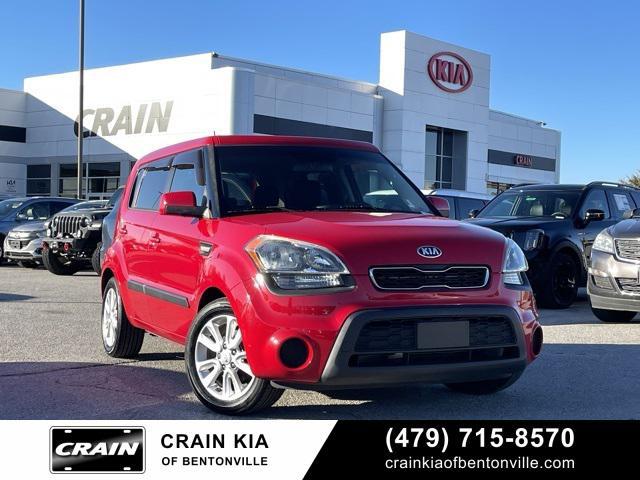 used 2013 Kia Soul car, priced at $9,100