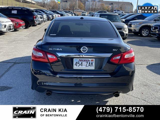 used 2017 Nissan Altima car, priced at $11,000