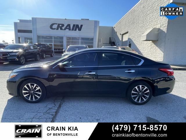 used 2017 Nissan Altima car, priced at $11,000