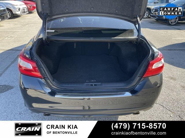 used 2017 Nissan Altima car, priced at $11,000