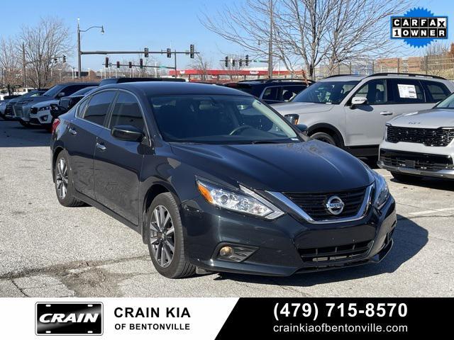 used 2017 Nissan Altima car, priced at $11,000