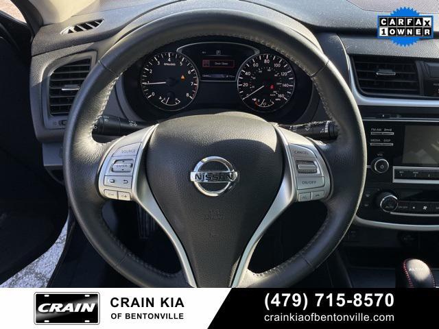 used 2017 Nissan Altima car, priced at $11,000