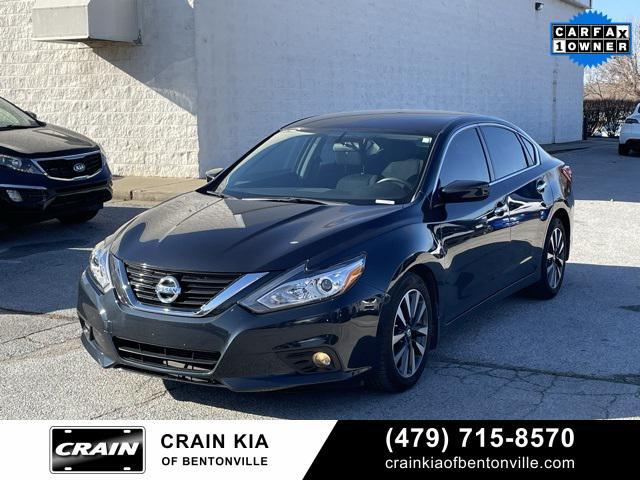 used 2017 Nissan Altima car, priced at $11,000