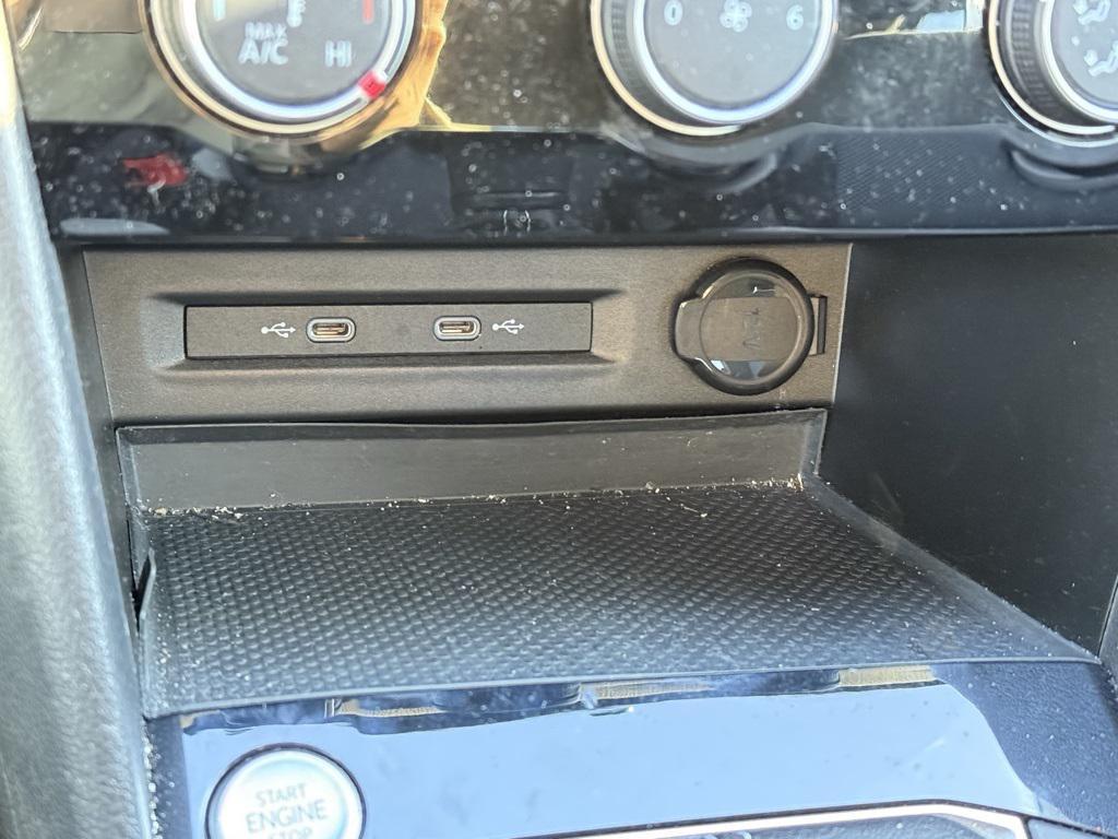 used 2023 Volkswagen Taos car, priced at $19,400