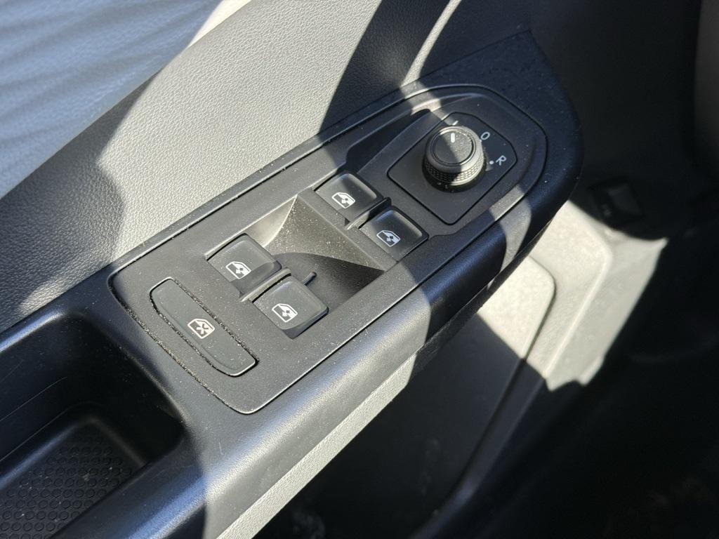 used 2023 Volkswagen Taos car, priced at $19,400