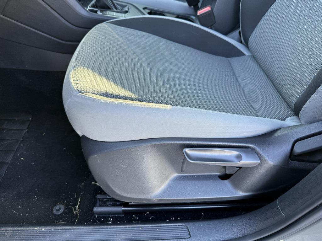 used 2023 Volkswagen Taos car, priced at $19,400