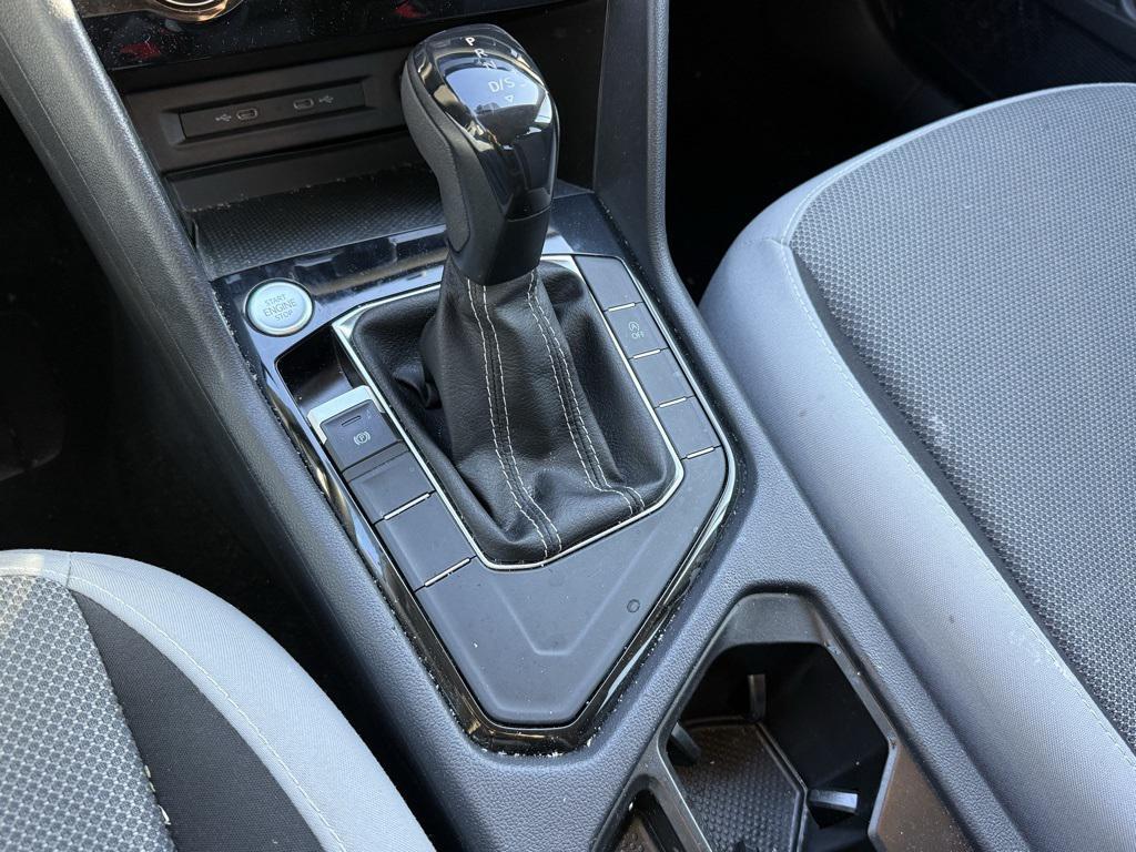 used 2023 Volkswagen Taos car, priced at $19,400