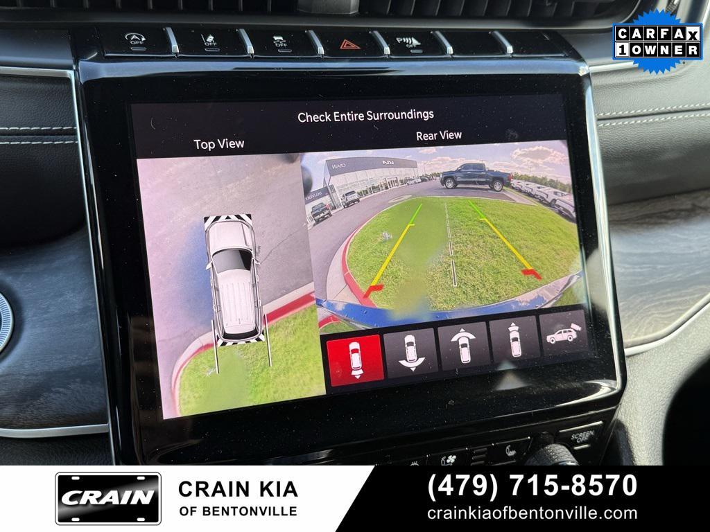 used 2024 Jeep Grand Cherokee L car, priced at $33,900