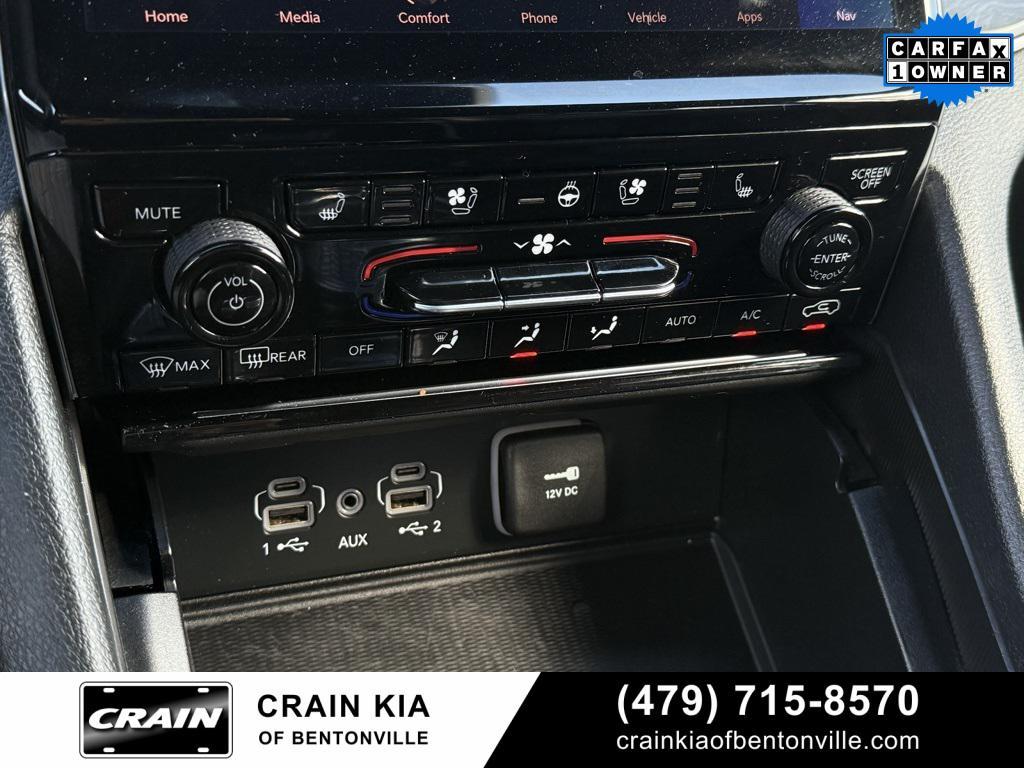 used 2024 Jeep Grand Cherokee L car, priced at $33,900
