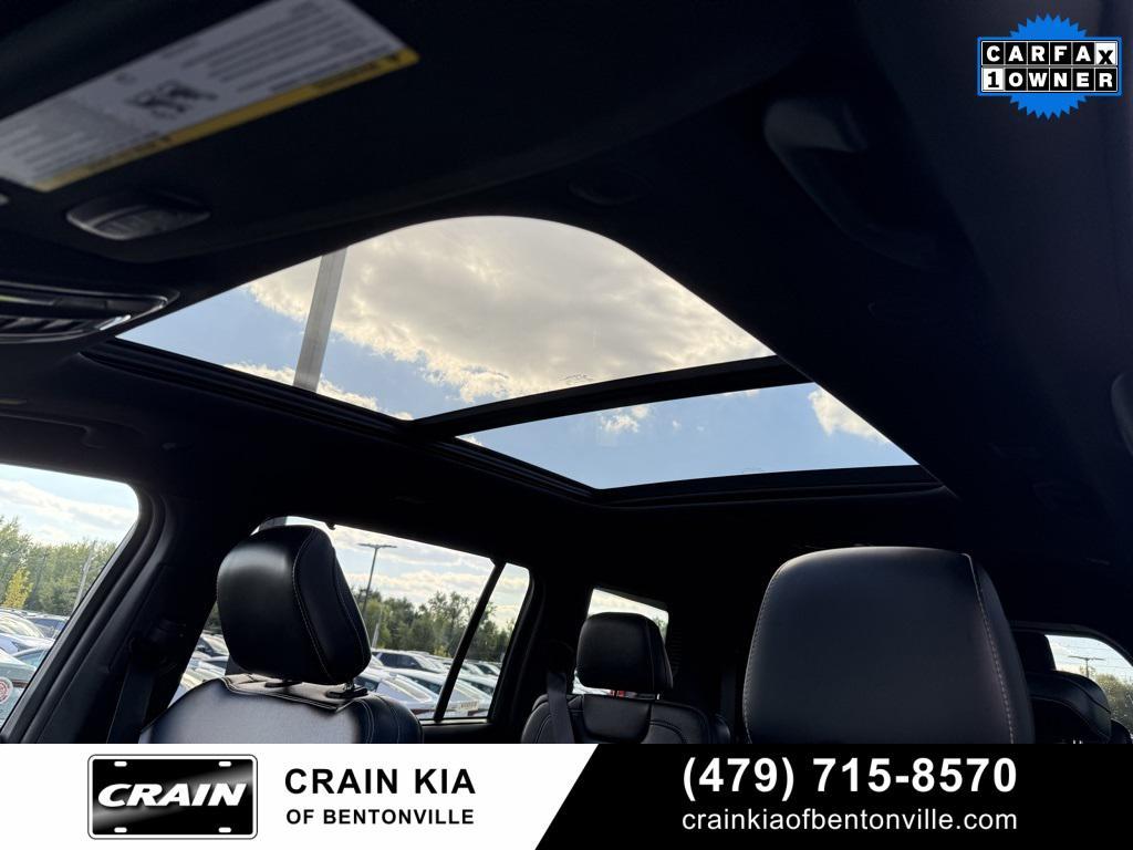 used 2024 Jeep Grand Cherokee L car, priced at $33,900