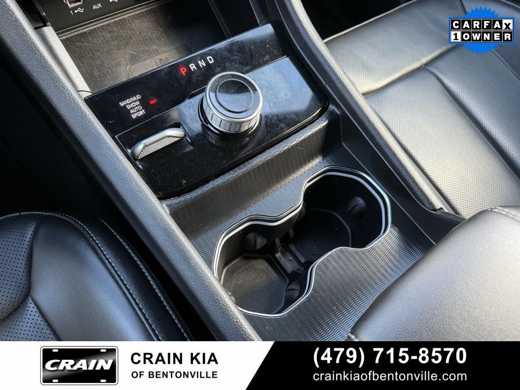 used 2024 Jeep Grand Cherokee L car, priced at $33,900